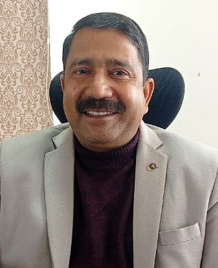 Dr. Nag Raj Pawar